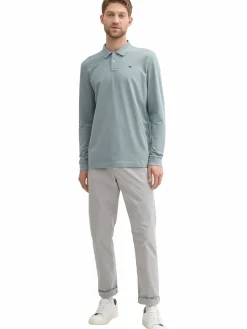 Herren Tom Tailor Herren Poloshirt