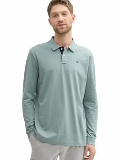 Herren Tom Tailor Herren Poloshirt