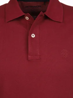 Herren Jim Spencer Herren Poloshirt