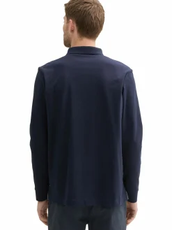 Herren Tom Tailor Herren Poloshirt