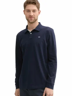Herren Tom Tailor Herren Poloshirt