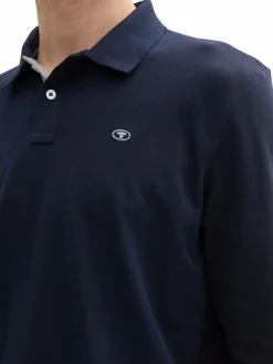 Herren Tom Tailor Herren Poloshirt