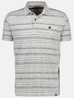 Herren Lerros Herren Poloshirt 1/2 Arm
