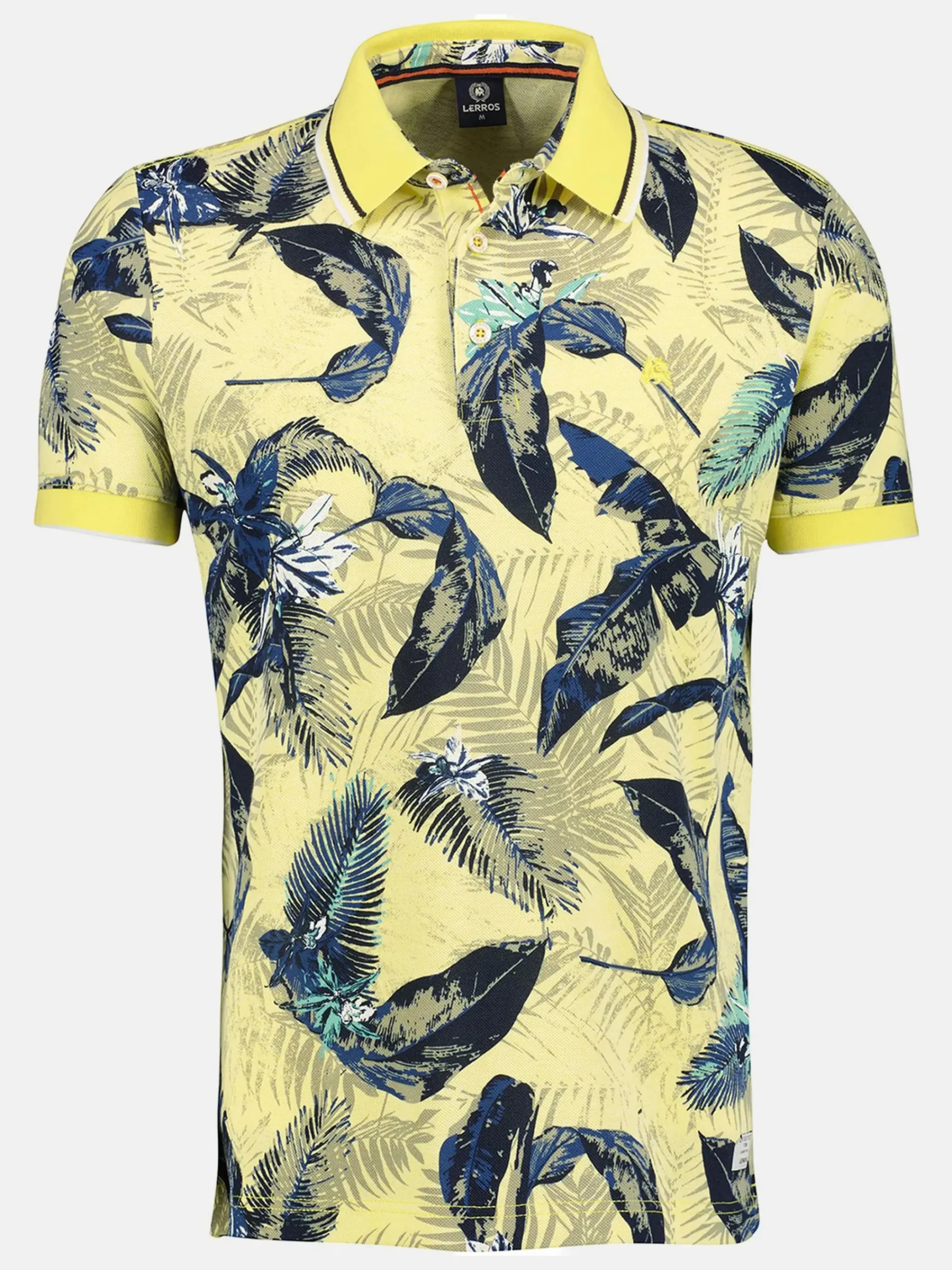 Herren Lerros Herren Poloshirt 1/2 Arm