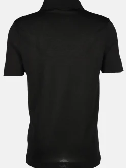 Herren IX-O Herren Poloshirt aus feinem Strick