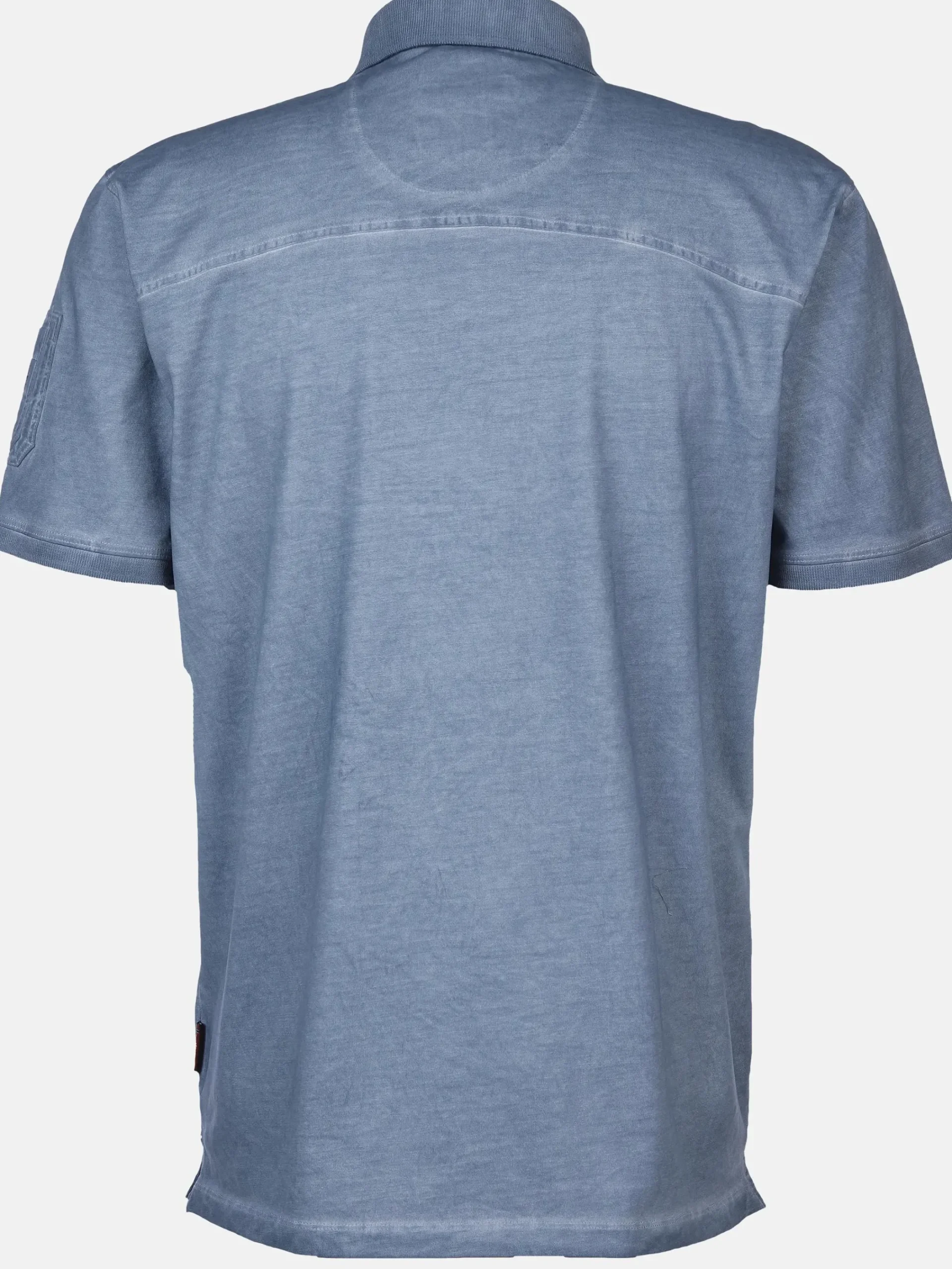 Herren Southern Territory Herren Poloshirt im Used Look