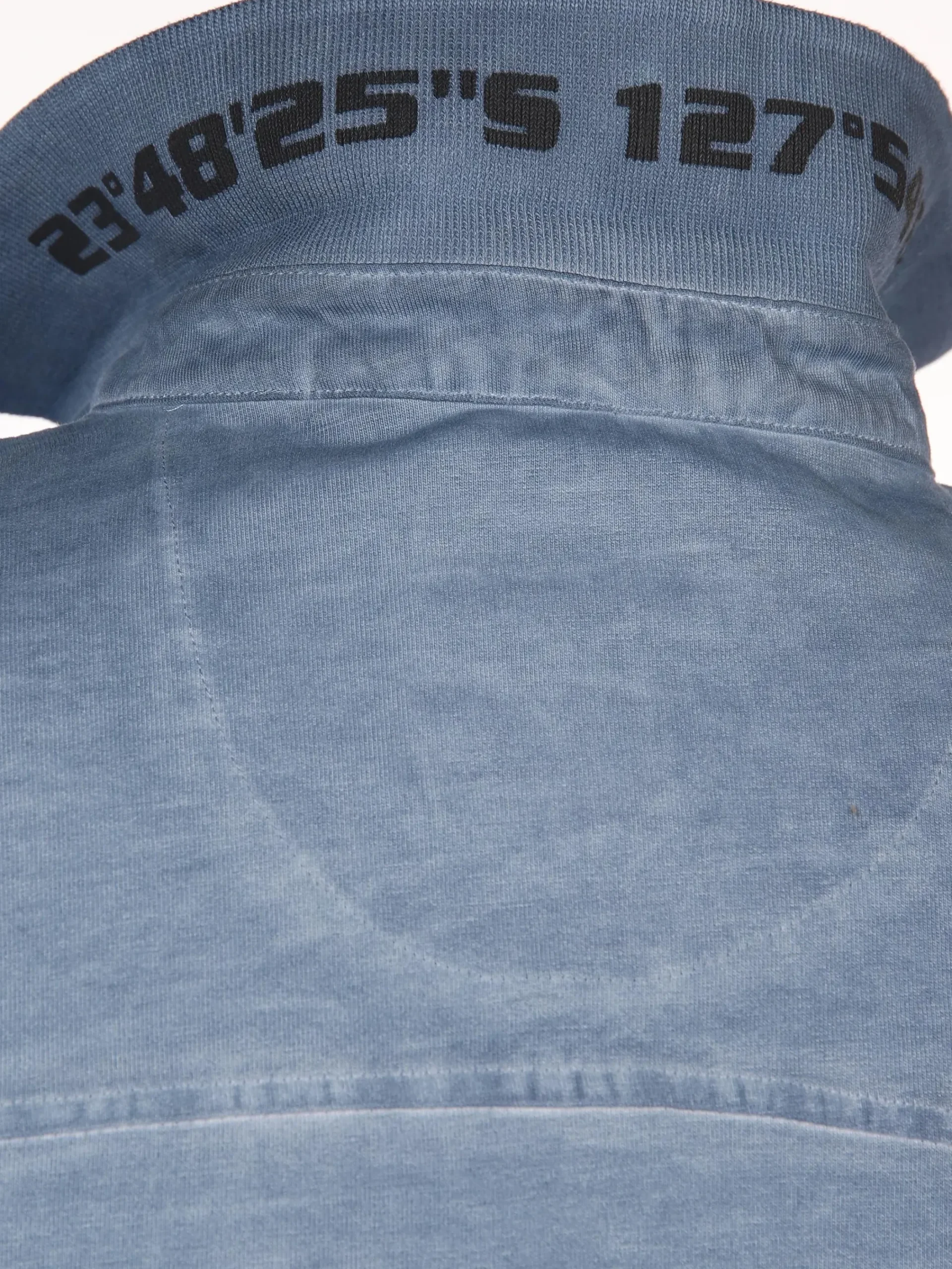 Herren Southern Territory Herren Poloshirt im Used Look