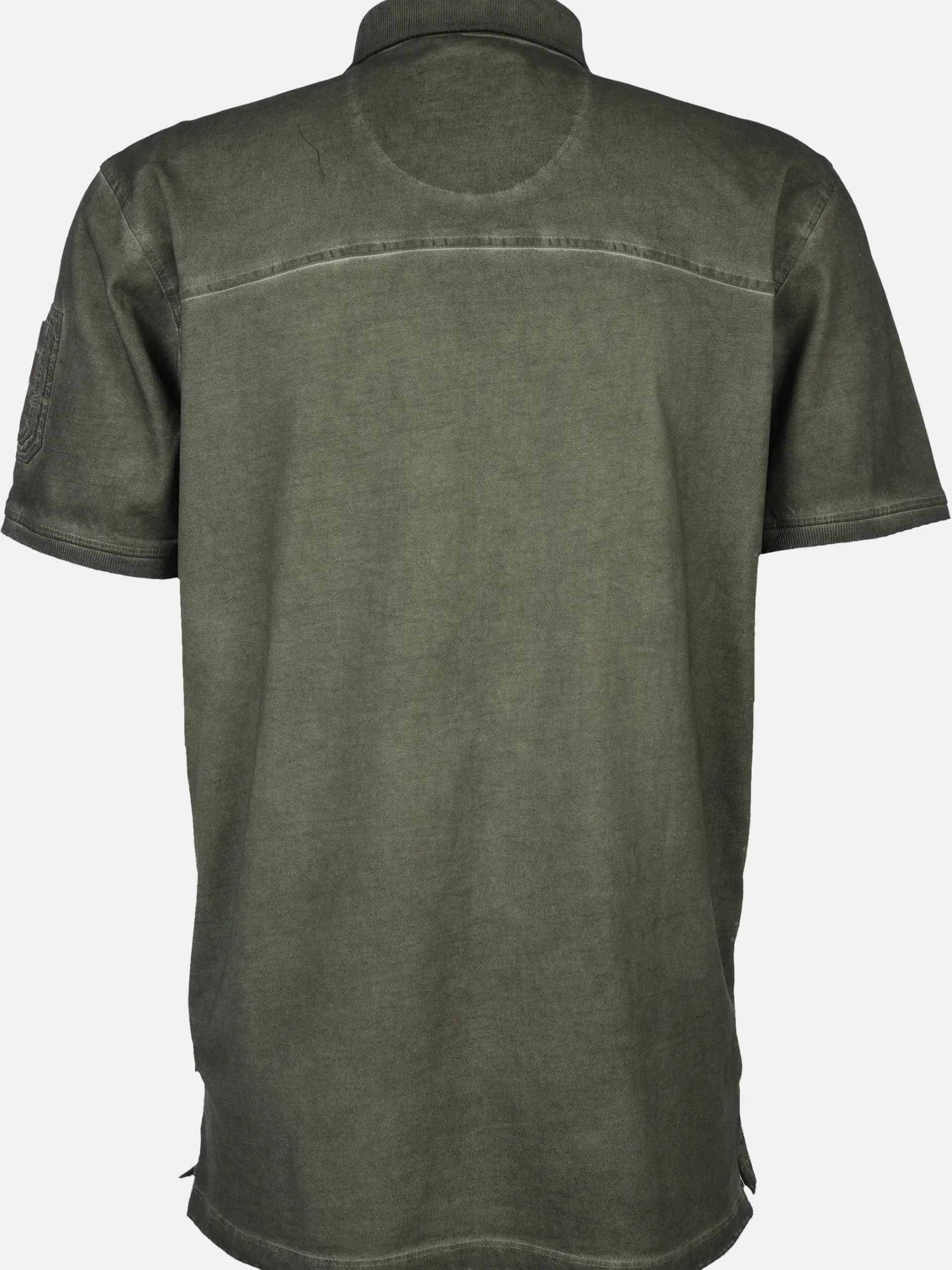 Herren Southern Territory Herren Poloshirt im Used Look