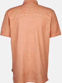 Herren Southern Territory Herren Poloshirt im Used Look