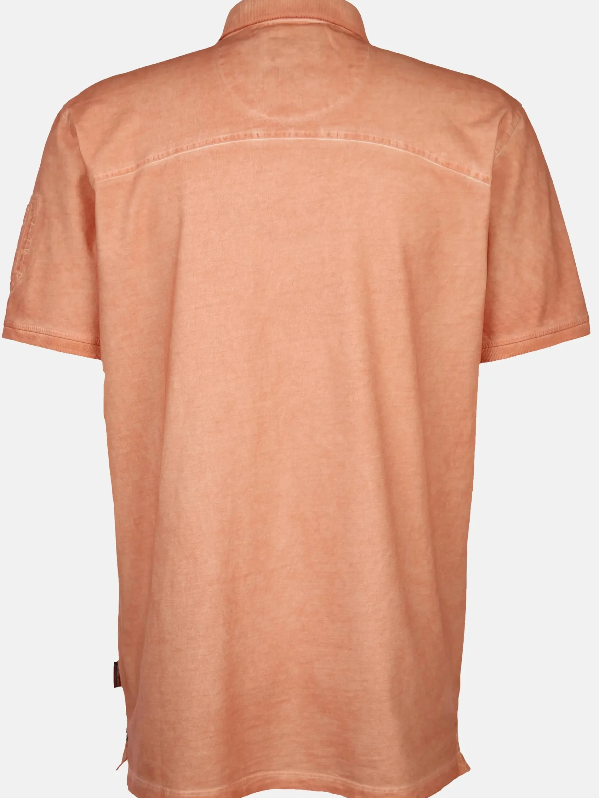 Herren Southern Territory Herren Poloshirt im Used Look