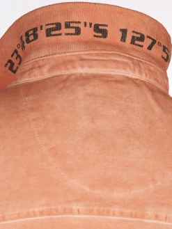 Herren Southern Territory Herren Poloshirt im Used Look