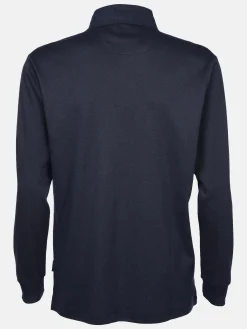 Herren Jim Spencer Herren Poloshirt mit Brusttasche