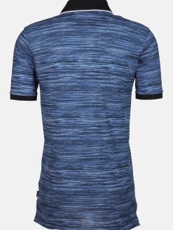 Herren Jim Spencer Herren Poloshirt mit Brusttasche