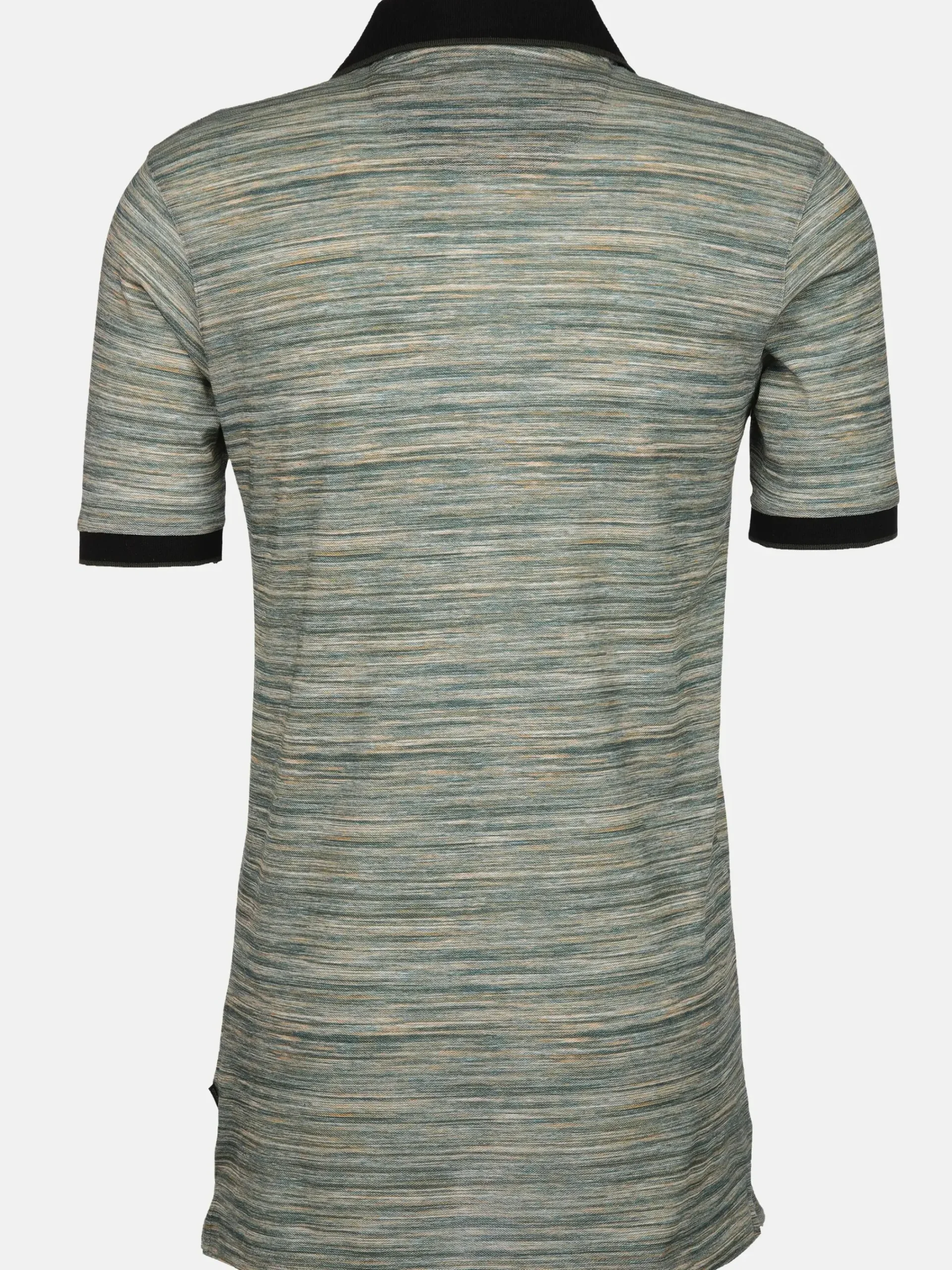 Herren Jim Spencer Herren Poloshirt mit Brusttasche