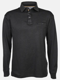 Herren Jim Spencer Herren Poloshirt mit Brusttasche