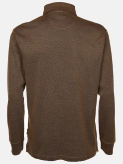 Herren Jim Spencer Herren Poloshirt mit Brusttasche