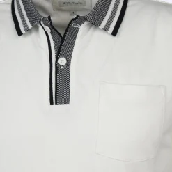 Herren Tom Tailor Herren Poloshirt mit Brusttasche