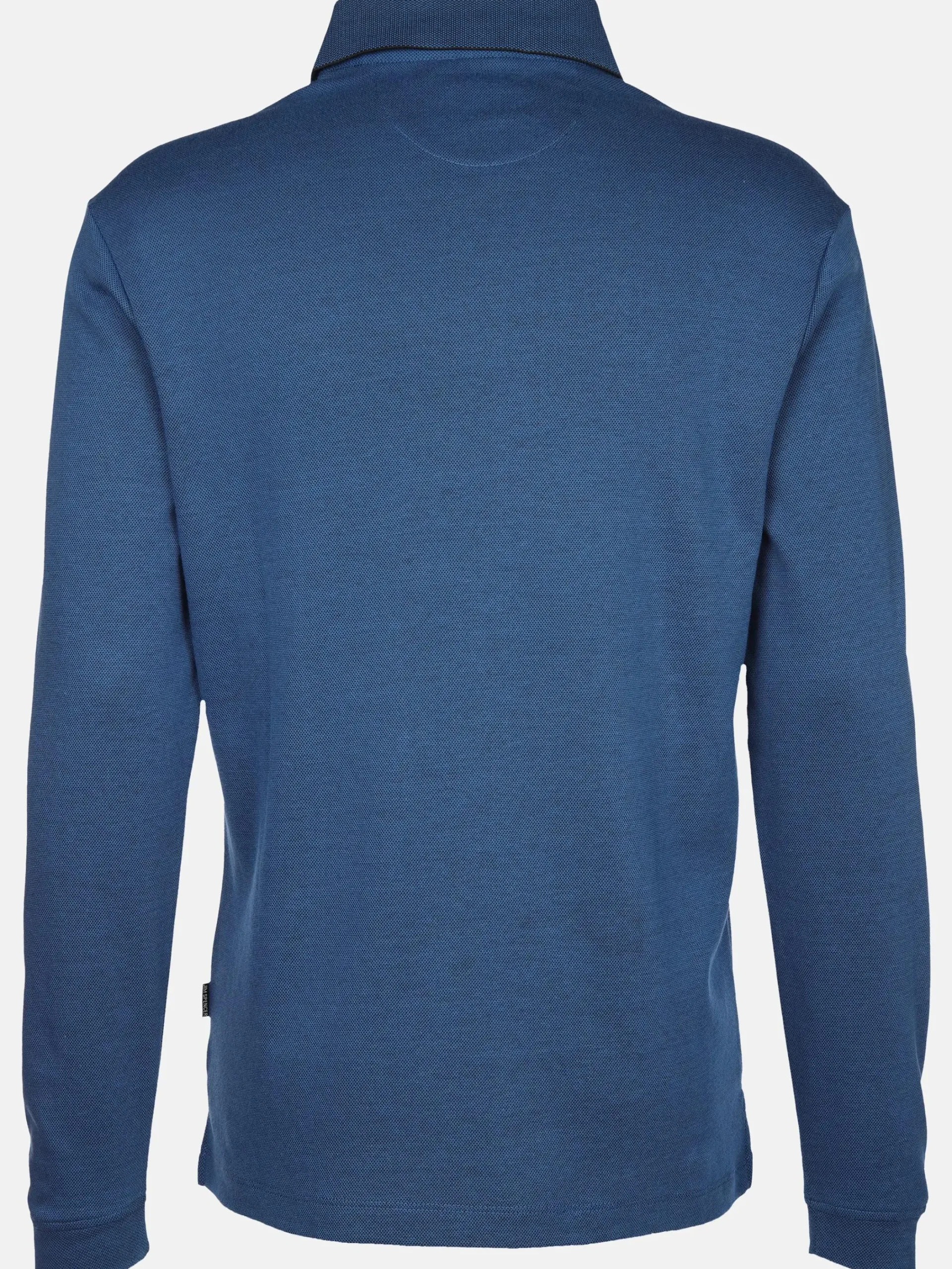 Herren Jim Spencer Herren Poloshirt mit Brusttasche