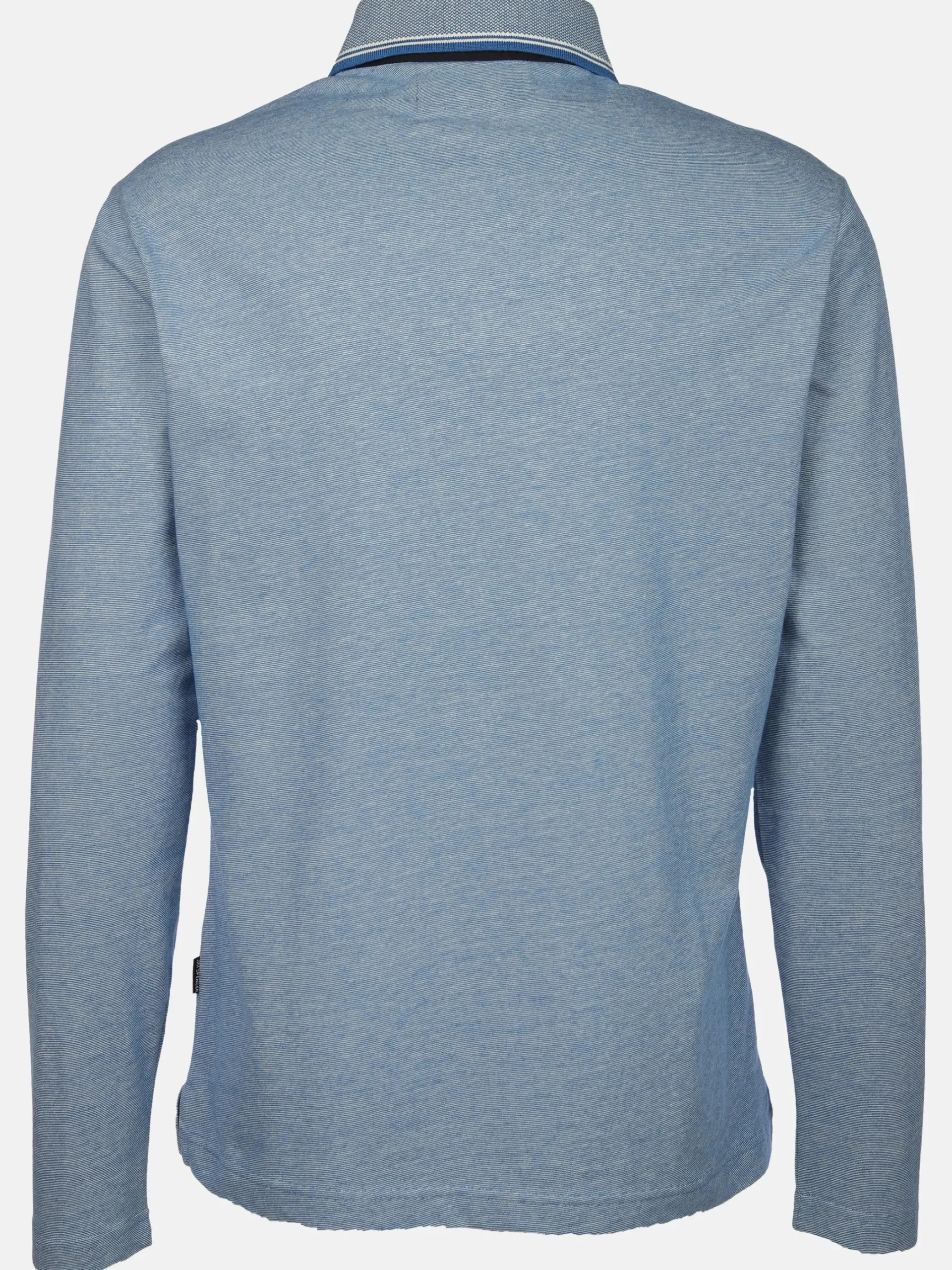 Herren Jim Spencer Herren Poloshirt mit langem Arm