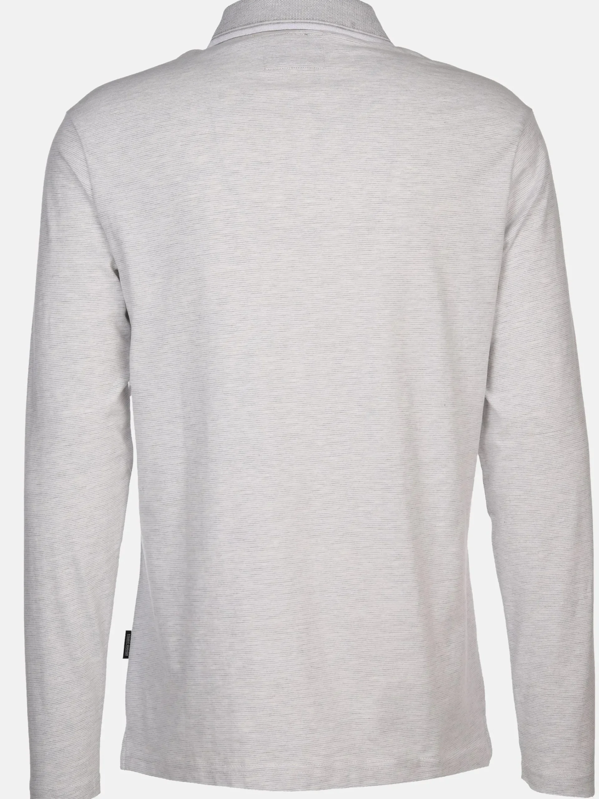 Herren Jim Spencer Herren Poloshirt mit langem Arm