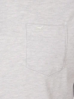 Herren Jim Spencer Herren Poloshirt mit langem Arm