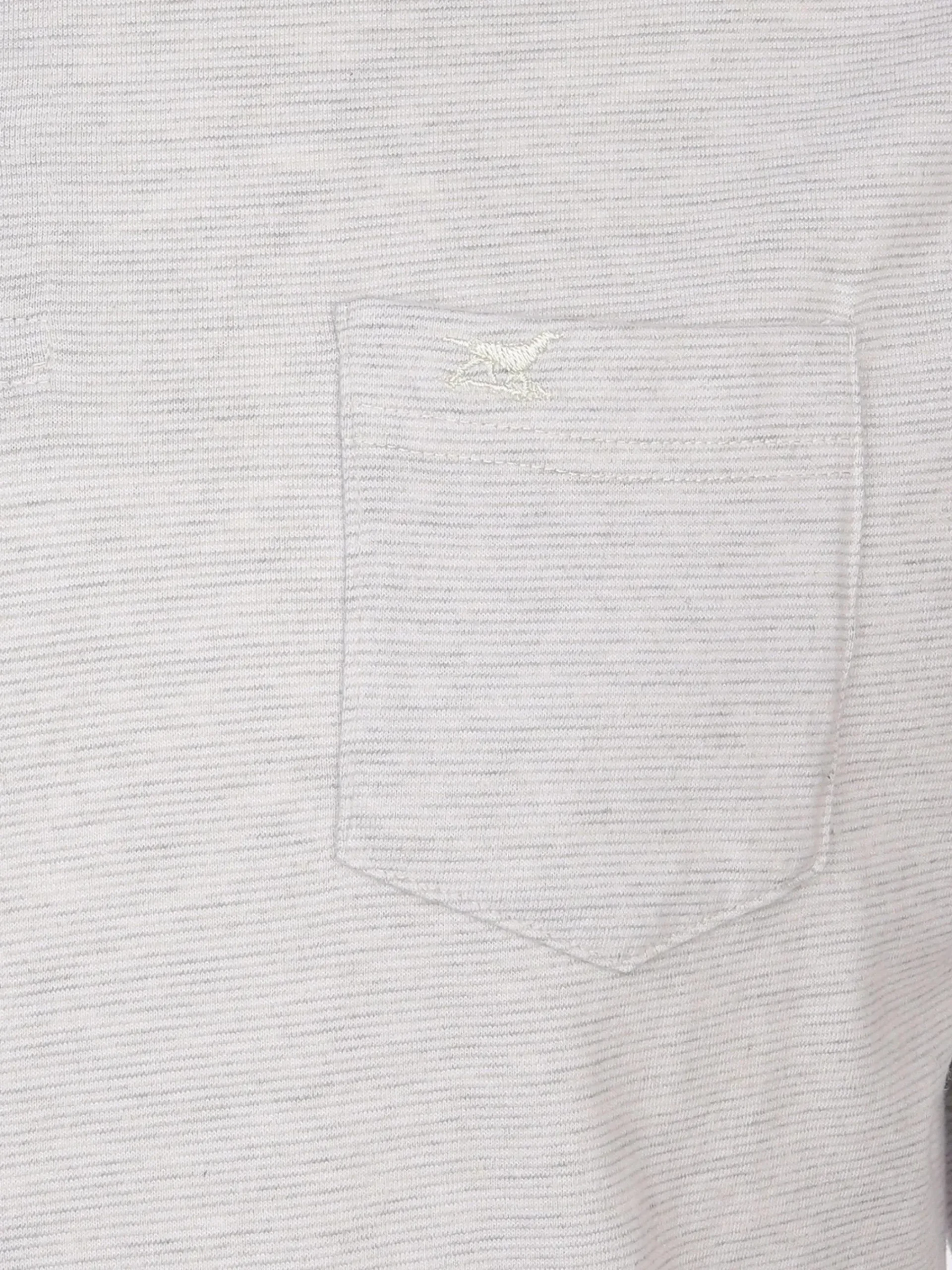 Herren Jim Spencer Herren Poloshirt mit langem Arm