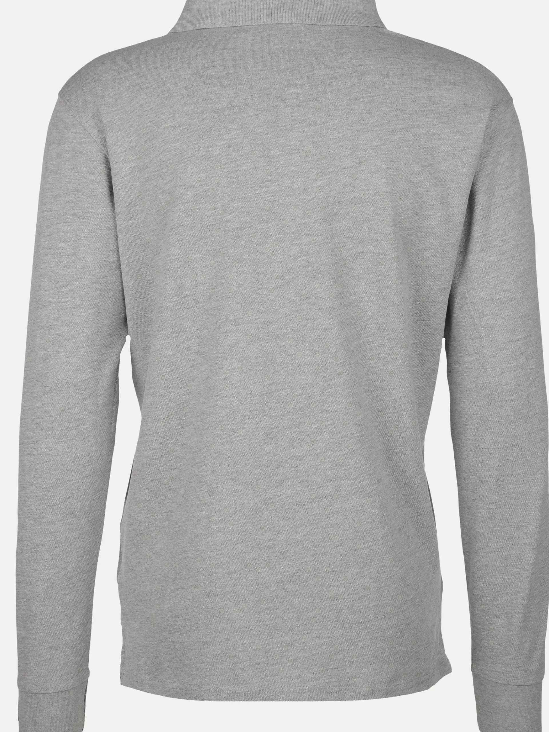 Herren U.S. Polo Assn. Herren Poloshirt mit langem Arm