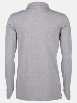 Herren U.S. Polo Assn. Herren Poloshirt mit langem Arm