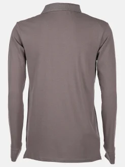 Herren U.S. Polo Assn. Herren Poloshirt mit langem Arm