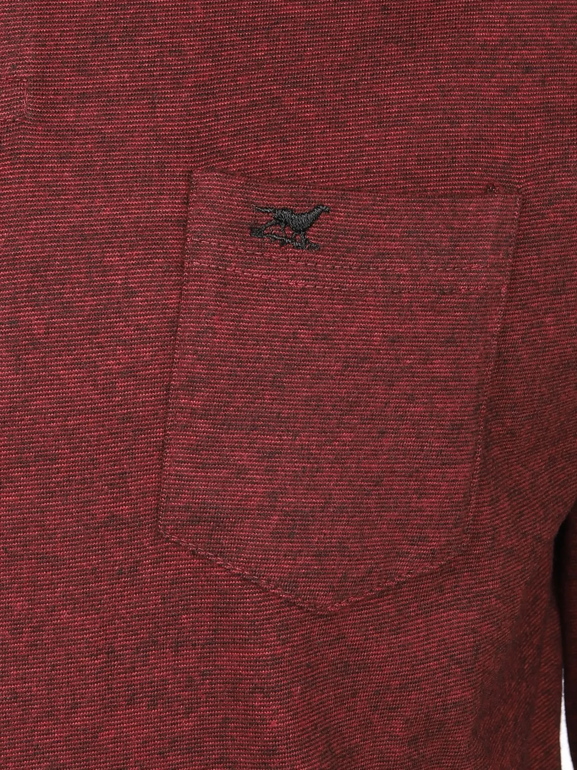 Herren Jim Spencer Herren Poloshirt mit langem Arm