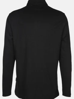 Herren Jim Spencer Herren Poloshirt mit langem Arm