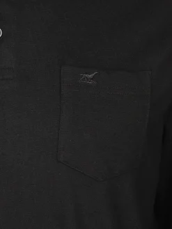 Herren Jim Spencer Herren Poloshirt mit langem Arm