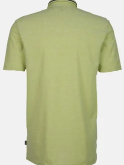 Herren Jim Spencer Herren Poloshirt mit Stehkragen