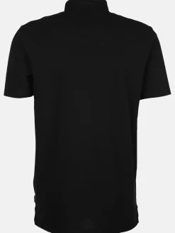 Herren Jim Spencer Herren Poloshirt mit Stehkragen