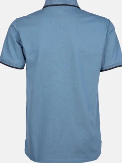 Herren U.S. Polo Assn. Herren Poloshirt mit Stickerei