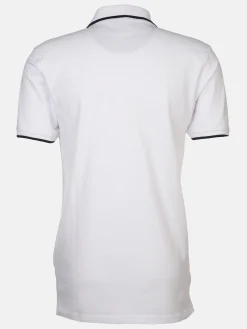 Herren U.S. Polo Assn. Herren Poloshirt mit Stickerei