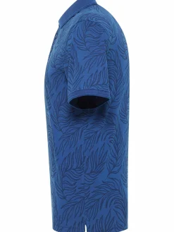 Herren Mustang Herren Poloshirt 