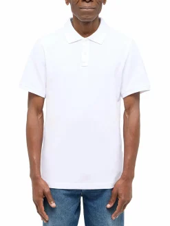 Herren Mustang Herren Poloshirt 