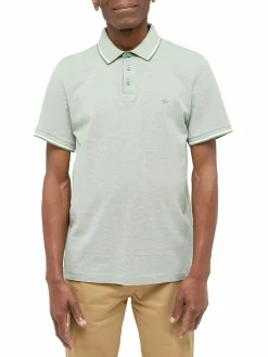 Herren Mustang Herren Poloshirt 