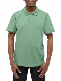 Herren Mustang Herren Poloshirt 