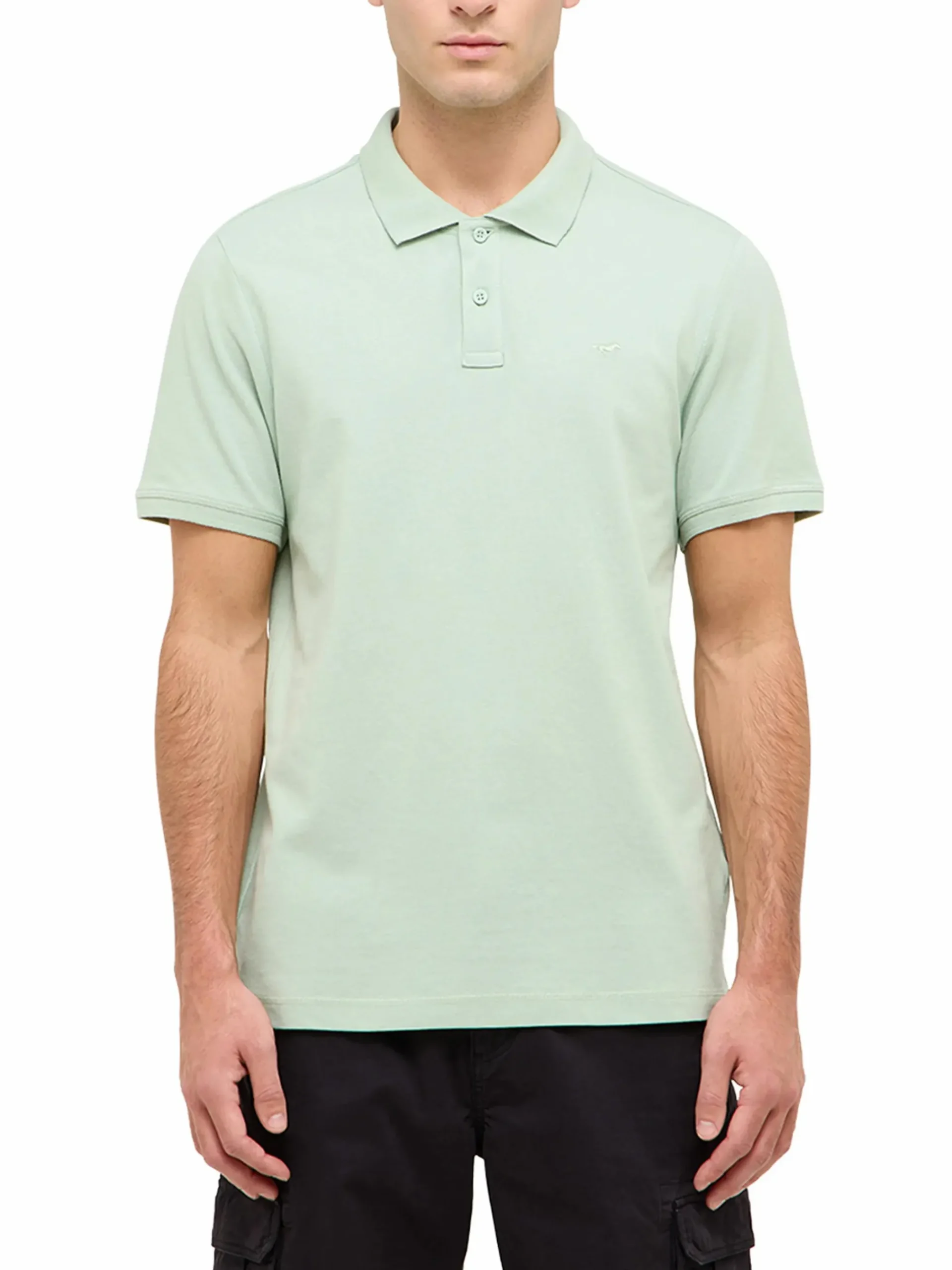 Herren Mustang Herren Poloshirt "Palco"