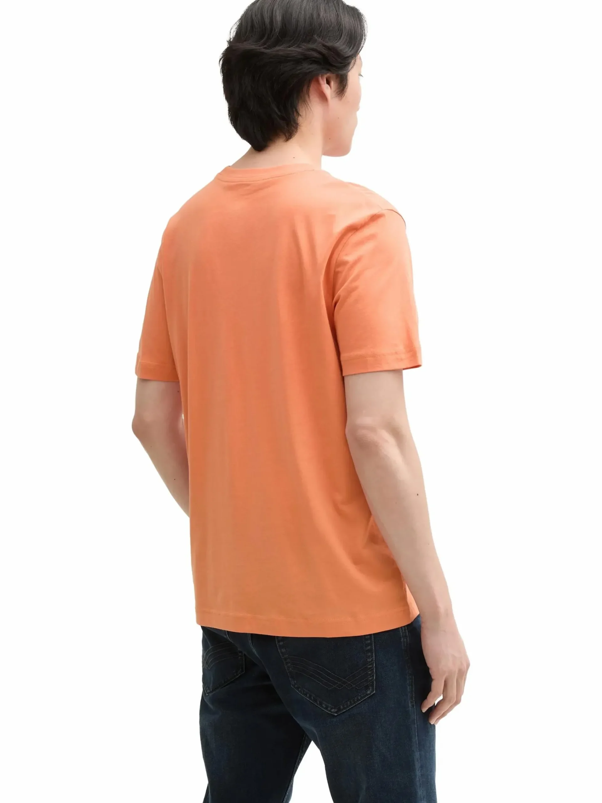 Herren Tom Tailor Herren Print Shirt