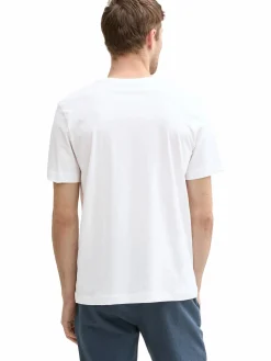 Herren Tom Tailor Herren Print Shirt