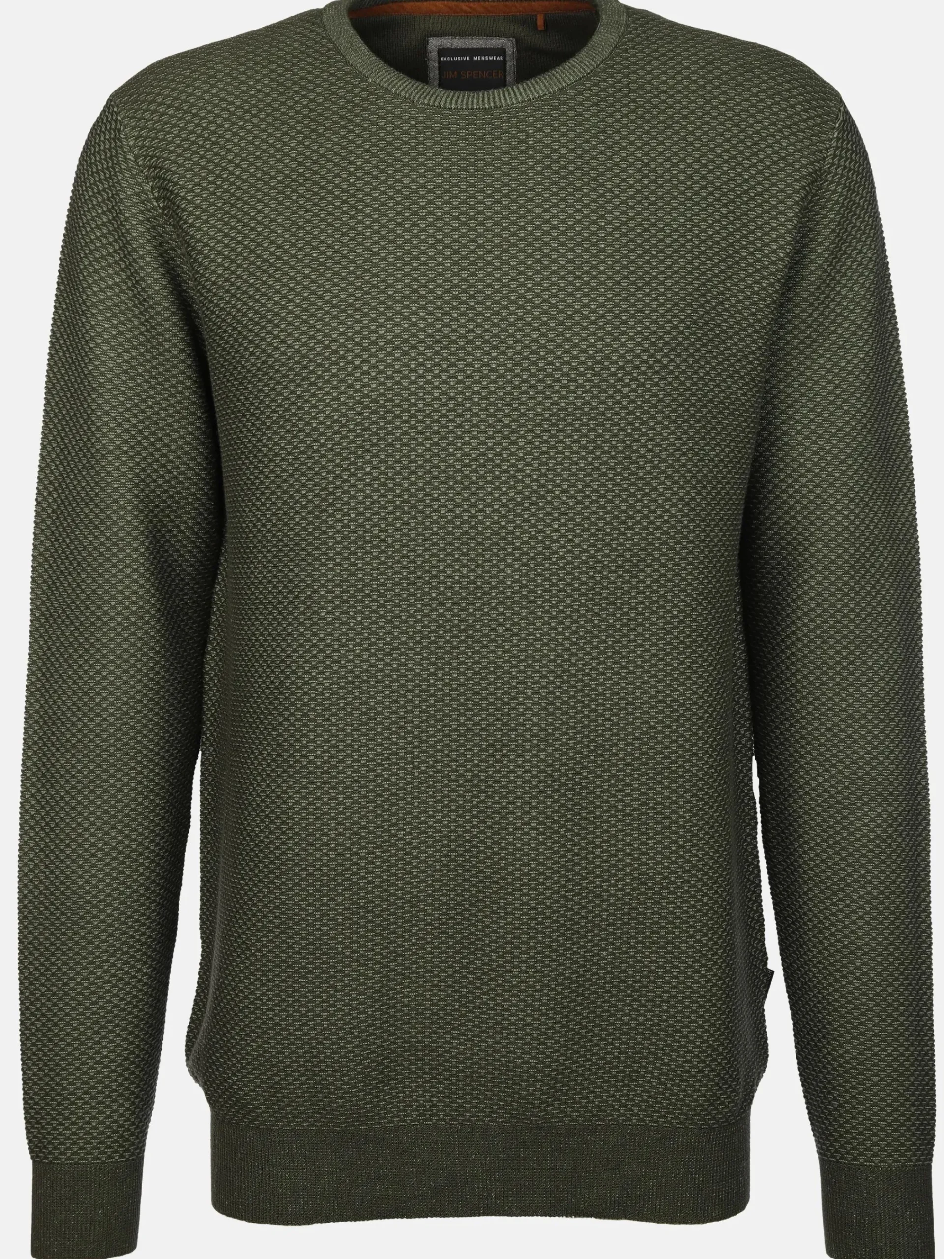 Herren Jim Spencer Herren Pullover