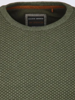 Herren Jim Spencer Herren Pullover