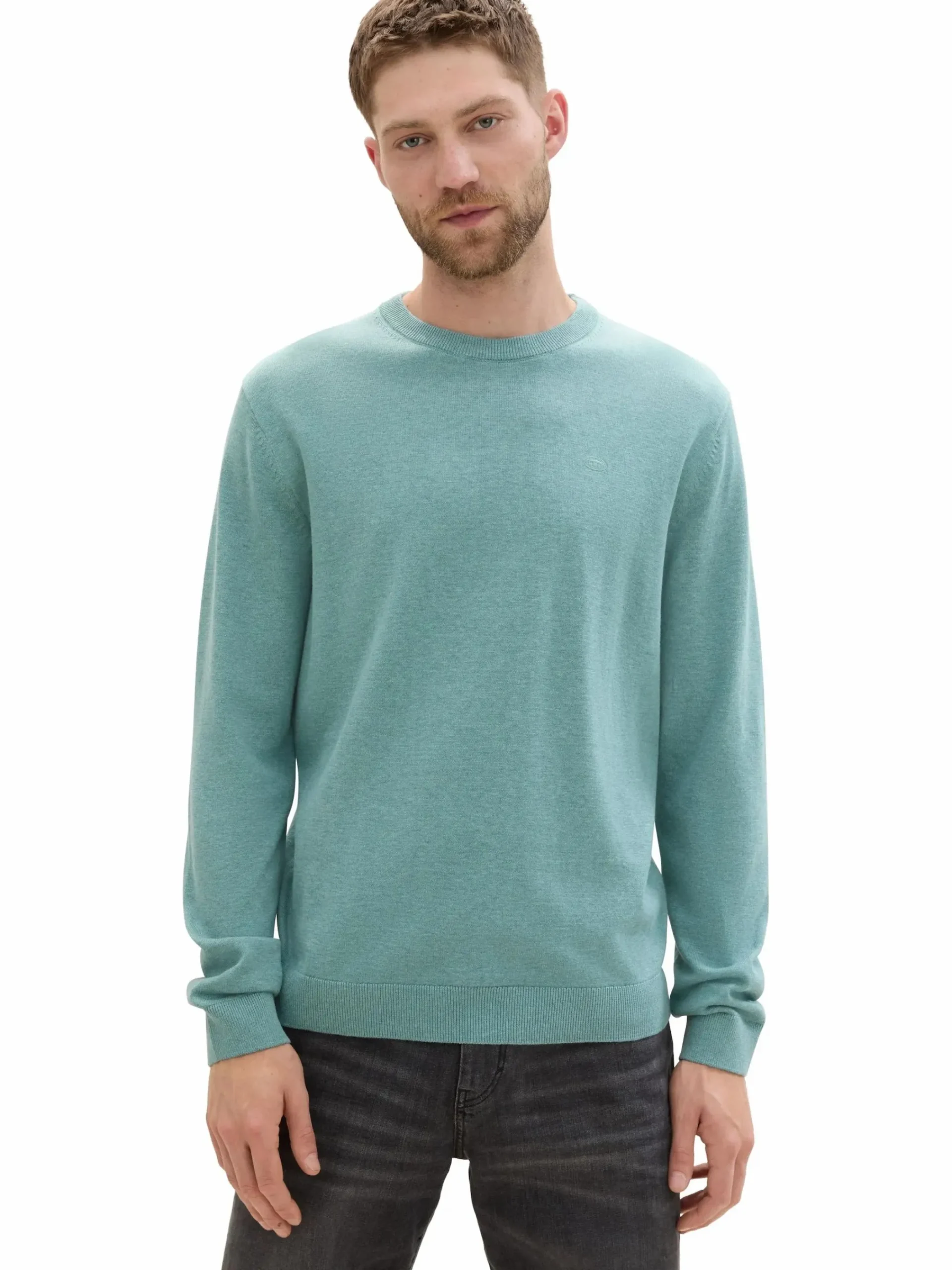 Herren Tom Tailor Herren Pullover