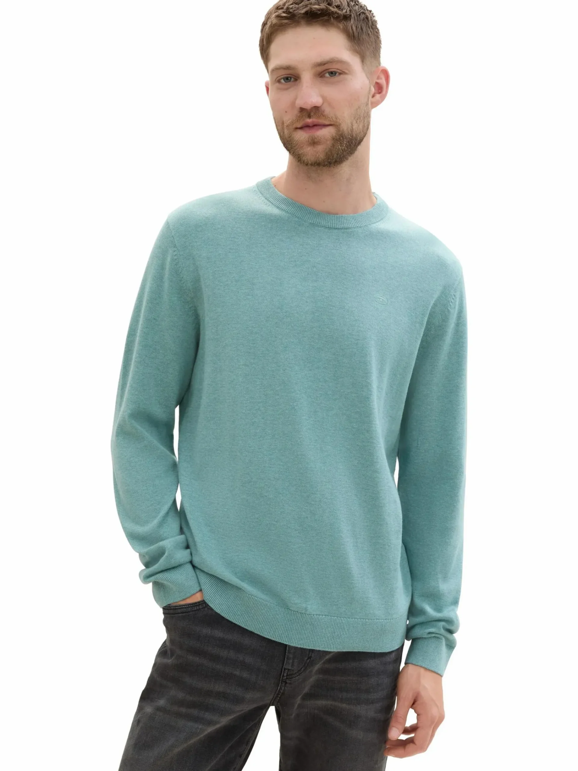 Herren Tom Tailor Herren Pullover