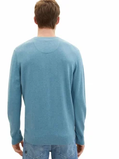 Herren Tom Tailor Herren Pullover