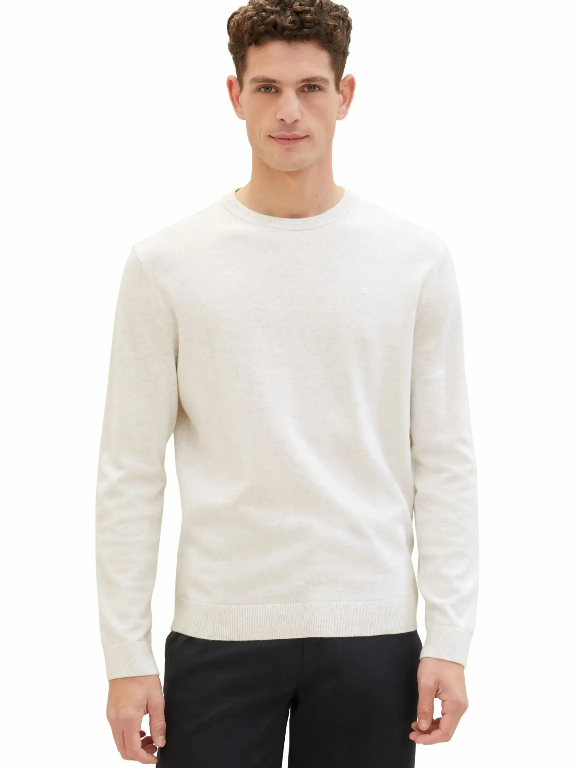 Herren Tom Tailor Herren Pullover