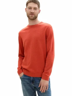 Herren Tom Tailor Herren Pullover